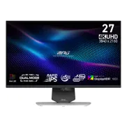 Monitor Gaming MSI MPG 274URDFW E16M Mini-LED 4K 27″