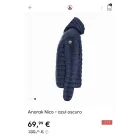 Nico Anorak de Jott
