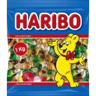 Caracoles HARIBO, bolsa de 1 kg