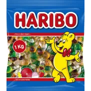 Caracoles HARIBO, bolsa de 1 kg