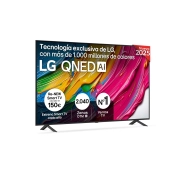 Smart TV 4K LG QNED AI QNED8E 75'' - Precios por tamaño