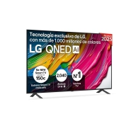 Smart TV 4K LG QNED AI QNED8E 75'' - Precios por tamaño