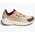 Zapatillas de senderismo de piel Adidas Terrex