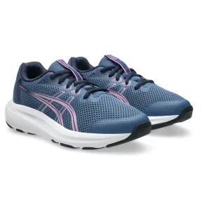 Zapatillas running juvenil Asics Contend 10 azul