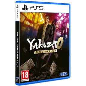 Yakuza 0 Director’s Cut para PS5