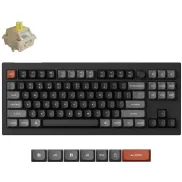 Keychron V3 Ultra TKL inalámbrico RGB 8000 Hz negro