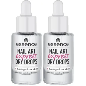 Essence Gotas Secantes para Uñas