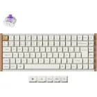 Keychron K2 HE: teclado magnético 75% inalámbrico