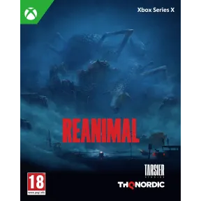 Reanimal para Xbox Series X: terror cooperativo en 4K
