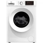 Lavadora Beko B1XW862WSPT 8 kg 1200 rpm SteamCure