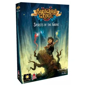 Spirits of the Grove: Expansión de Bardwood Grove
