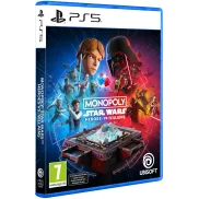 Monopoly Star Wars: Heroes vs Villains para PS5