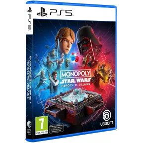 Monopoly Star Wars: Heroes vs Villains para PS5