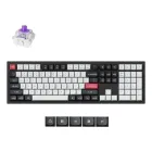 Keychron Q6 HE QMK: teclado inalámbrico magnético