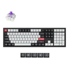 Keychron Q6 HE QMK: teclado inalámbrico magnético