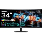 Monitor Gigabyte MO34WQC36 34" QD-OLED Curvo 360Hz