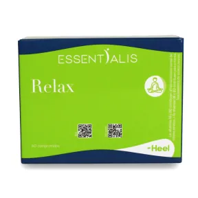 Essentialis Relax Natural (60 comprimidos)