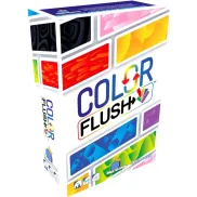 Color Flush - Juego de mesa de colores