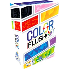 Color Flush - Juego de mesa de colores