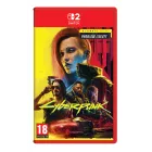 Cyberpunk 2077 Ultimate Edition para Switch 2