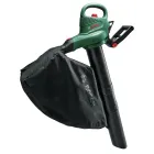 Aspirador y soplador de hojas Bosch 2300 W
