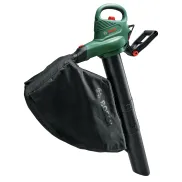 Aspirador y soplador de hojas Bosch 2300 W