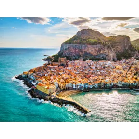 Vuelos directos Barcelona-Palermo desde 25 € en diciembre