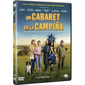 DVD Un cabaret en la campiña