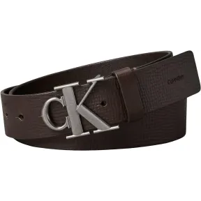 Cinturón hombre Calvin Klein CK Buckle 40 mm LV04D7085G