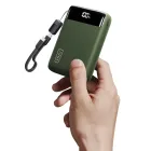 INIU Power Bank 20000mAh 22,5W USB-C Compacta