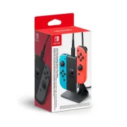 Base de carga doble para Joy-Con Nintendo Switch