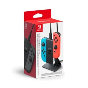 Base de carga doble para Joy-Con Nintendo Switch