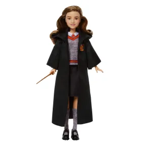 Muñecas Harry Potter Mattel: Hermione, Ron o Harry
