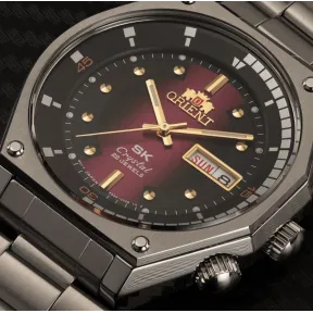 Orient SK Revival automático granate de 41,7 mm