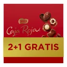 3 x Caja Roja Bombones 300 g 2+1 Gratis (2,96 €/ud.)