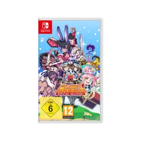 Calamity Angels: Special Delivery para Nintendo Switch