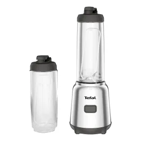 Tefal BL15FD Mix & Move: batidora 300 W con 2 botellas