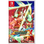 Mega Man Zero/ZX Legacy Collection para Nintendo Switch