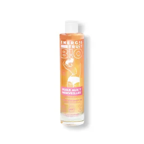 Aceite Corporal ENERGÍA FRUIT con 7 Maravillas
