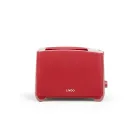 Tostadora Livoo de 2 ranuras 650-750W con 3 funciones