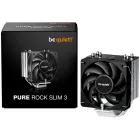 Disipador be quiet! Pure Rock Slim 3 Plata Intel/AMD