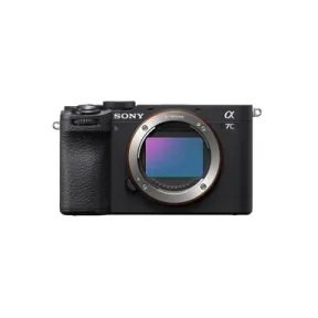 Sony A7C II + FE 28-60mm por 1.459€ con FOTO40