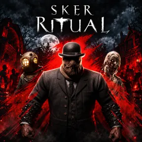 Sker Ritual gratis en Epic Games este jueves 22