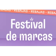 Festival de Marcas: Cupón 15% en Miravia (Mínimo 35€)