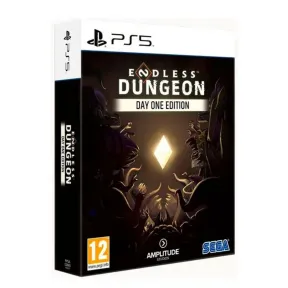 Endless Dungeon Day One Edition Multicolor para PS5 PAL