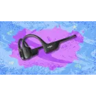 Shokz OpenRun: auriculares de conducción ósea