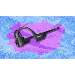 Shokz OpenRun: auriculares de conducción ósea