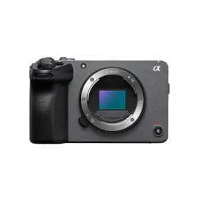 Sony Alpha FX30 Cámara compacta 20,1 MP CMOS Negra