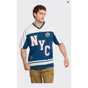 Camiseta Hockey Hombre Exclusives Tenth Print XS-2XL