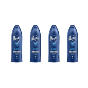 Magno Marine Fresh Gel 600 ml - Fragancia Refrescante